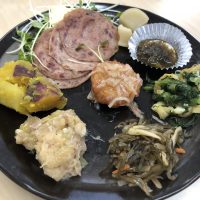 今日のごはん