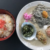 今日のごはん